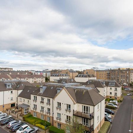 אדינבורו Joivy Inviting Apartment Near Leith Walk מראה חיצוני תמונה