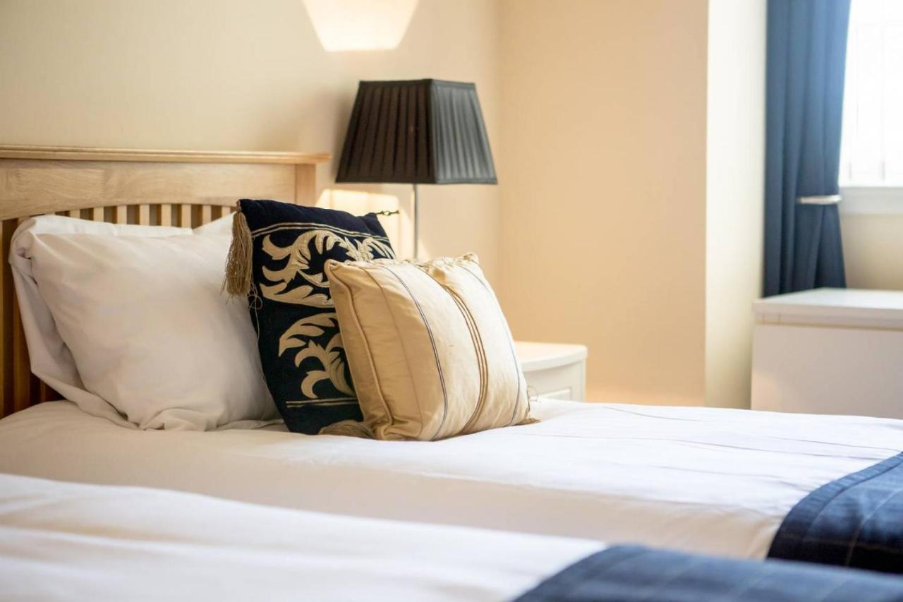 אדינבורו Joivy Inviting Apartment Near Leith Walk מראה חיצוני תמונה