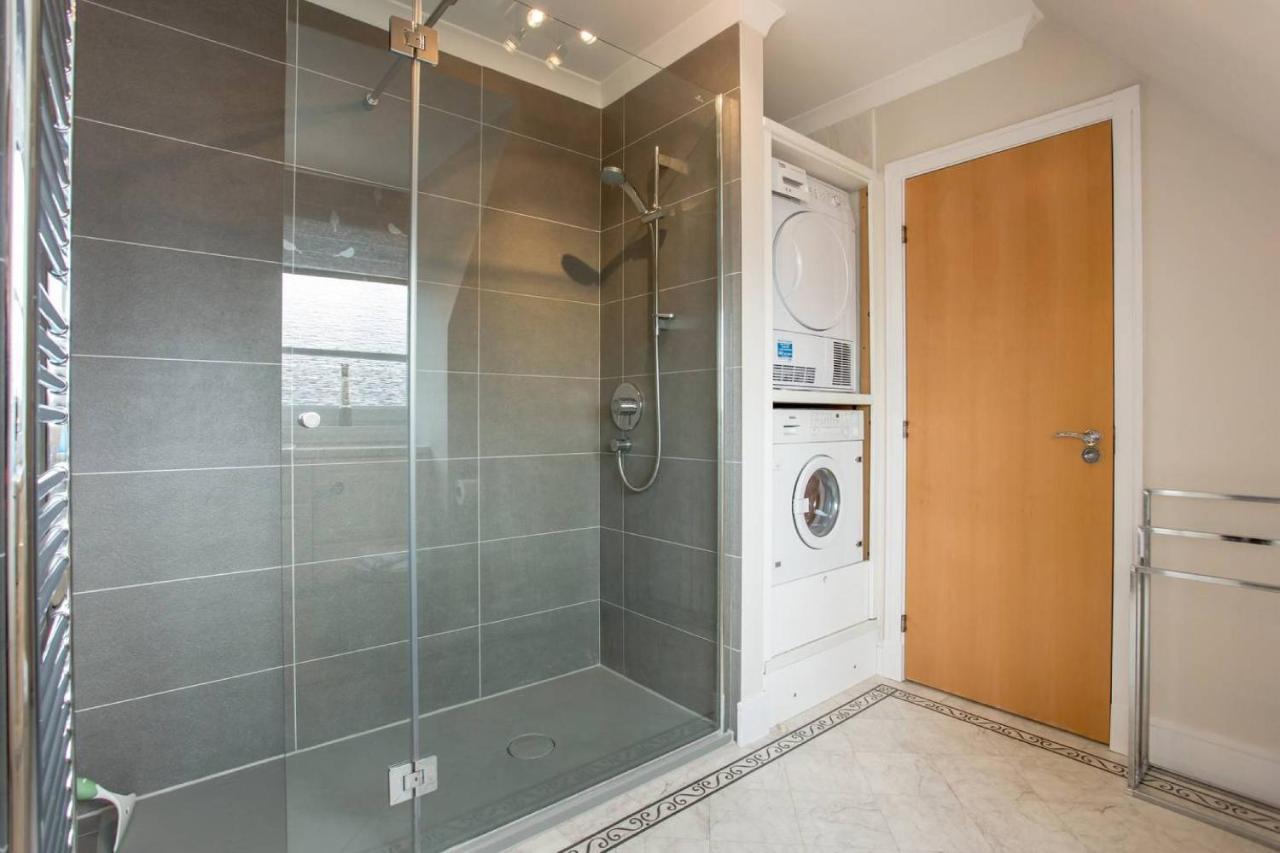 אדינבורו Joivy Inviting Apartment Near Leith Walk מראה חיצוני תמונה