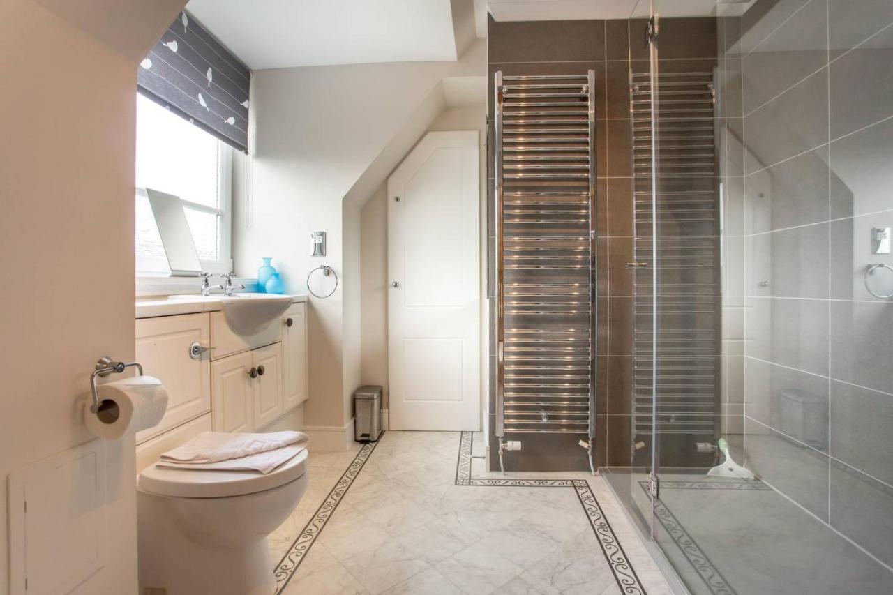 אדינבורו Joivy Inviting Apartment Near Leith Walk מראה חיצוני תמונה
